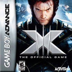 Nintendo Game Boy Advanced (GBA) X-Men: The Official Game [Loose Game/System/Item]